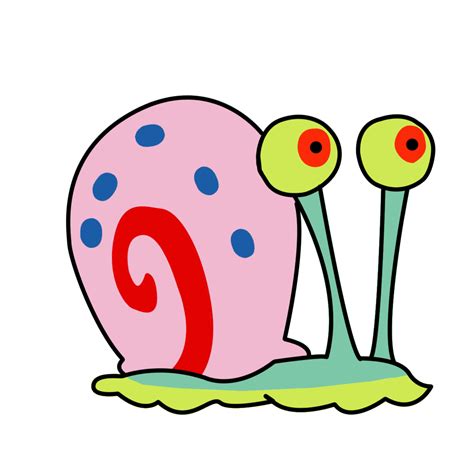 Gary snail - 